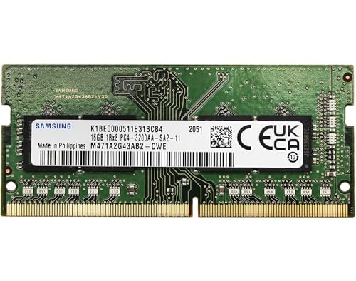 Amazon | 【整備済み品】 Samsung サムスン メモリ M471A2G43AB2 16GB